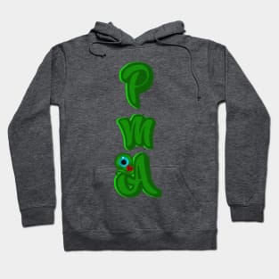 Positive Mental Attitude Hoodie